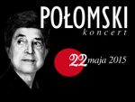 Koncert z okazji Dnia Matki - Jerzy Połomski
